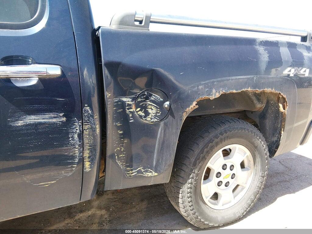 3GCEK13348G100539 2008 CHEVROLET SILVERADO 1500 photo no. 6