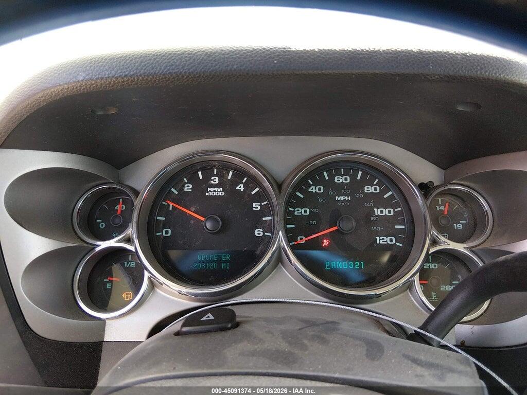 3GCEK13348G100539 2008 CHEVROLET SILVERADO 1500 photo no. 7
