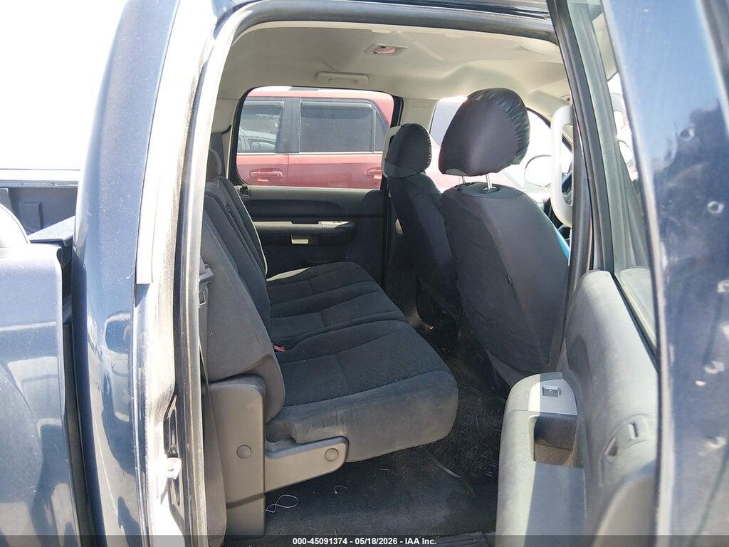 3GCEK13348G100539 2008 CHEVROLET SILVERADO 1500 photo no. 8