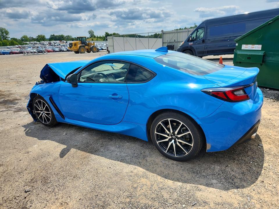 2023 TOYOTA GR86 BASE — Фото 2 из 12