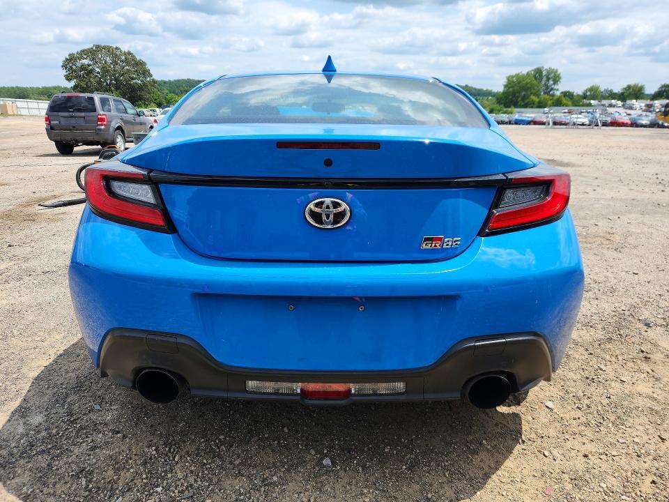 2023 TOYOTA GR86 BASE — Фото 6 из 12