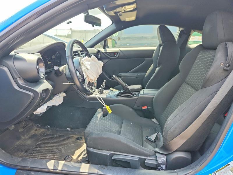 2023 TOYOTA GR86 BASE — Фото 7 из 12