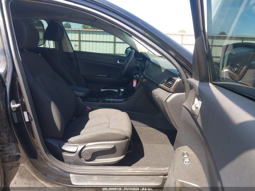 KNAGT4L34G5110885 2016 KIA OPTIMA photo no. 5