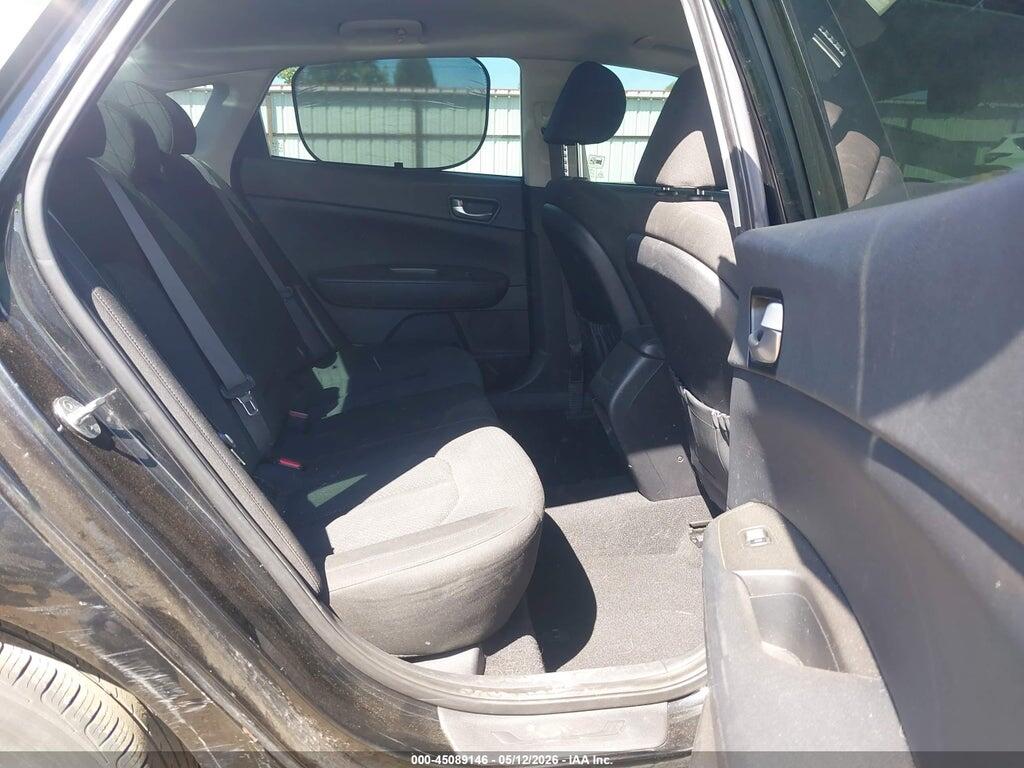 KNAGT4L34G5110885 2016 KIA OPTIMA photo no. 8