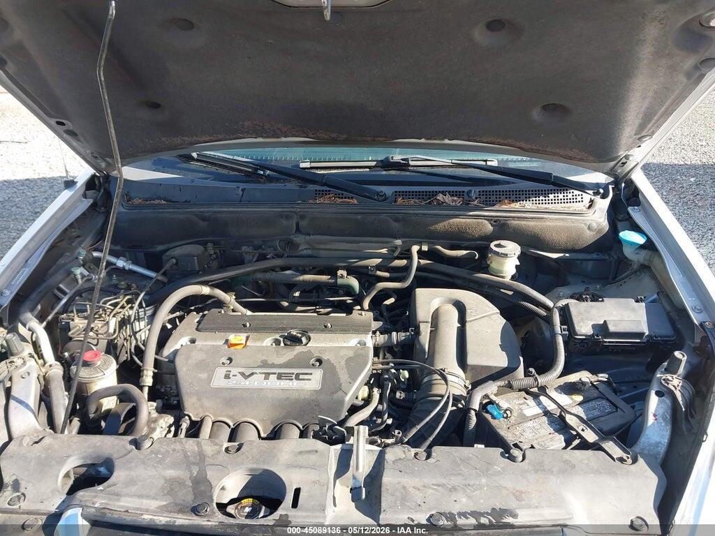 JHLRD78844C002775 2004 HONDA CR-V photo no. 10