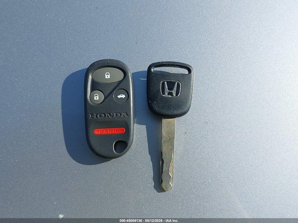 JHLRD78844C002775 2004 HONDA CR-V photo no. 11