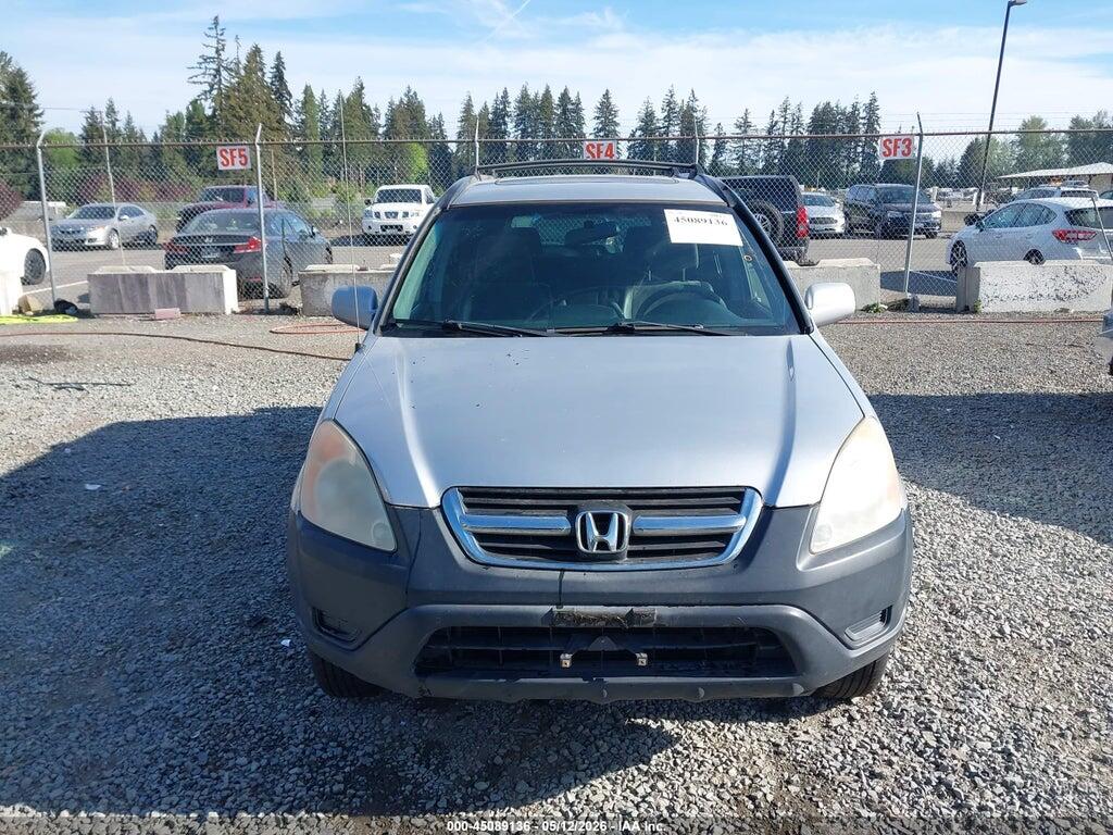 JHLRD78844C002775 2004 HONDA CR-V photo no. 12