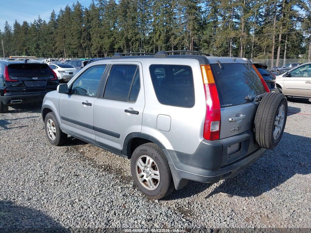 JHLRD78844C002775 2004 HONDA CR-V photo no. 3