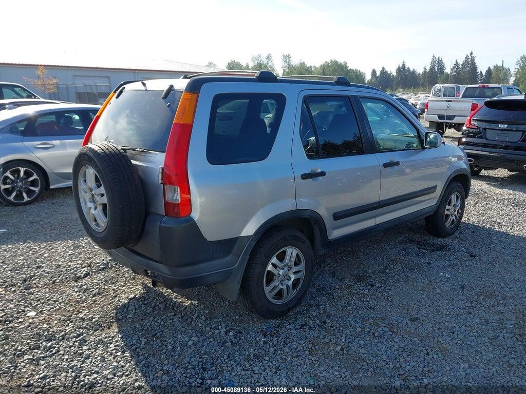 JHLRD78844C002775 2004 HONDA CR-V photo no. 4