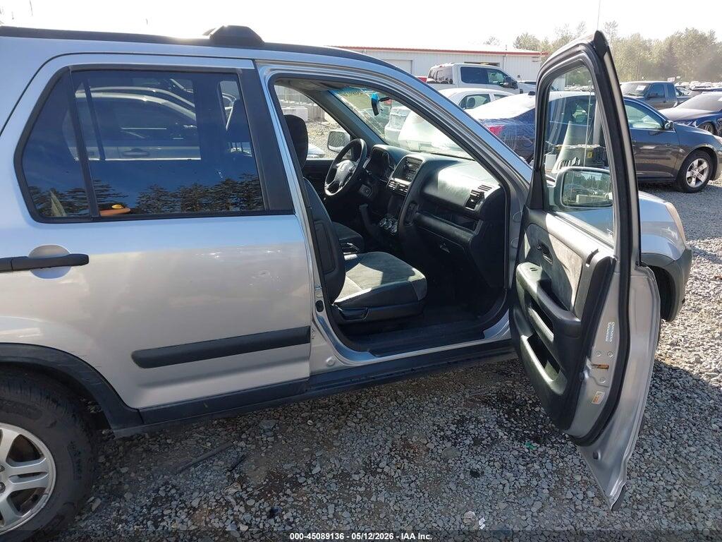 JHLRD78844C002775 2004 HONDA CR-V photo no. 5