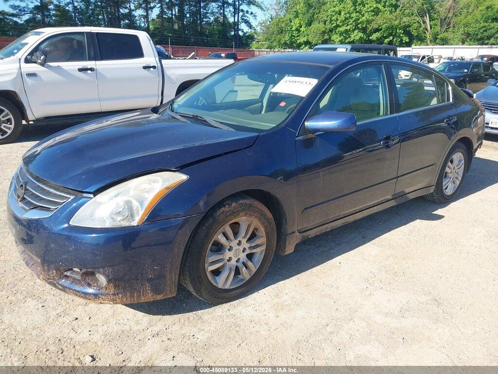 1N4AL2AP2CN570842 2012 NISSAN ALTIMA photo no. 2
