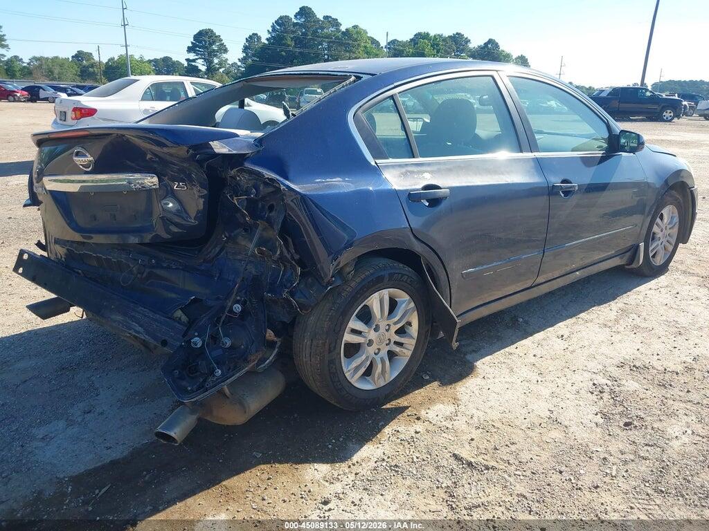 1N4AL2AP2CN570842 2012 NISSAN ALTIMA photo no. 4