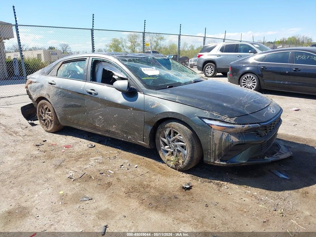 KMHLM4DG4RU663783 2024 HYUNDAI ELANTRA photo no. 1