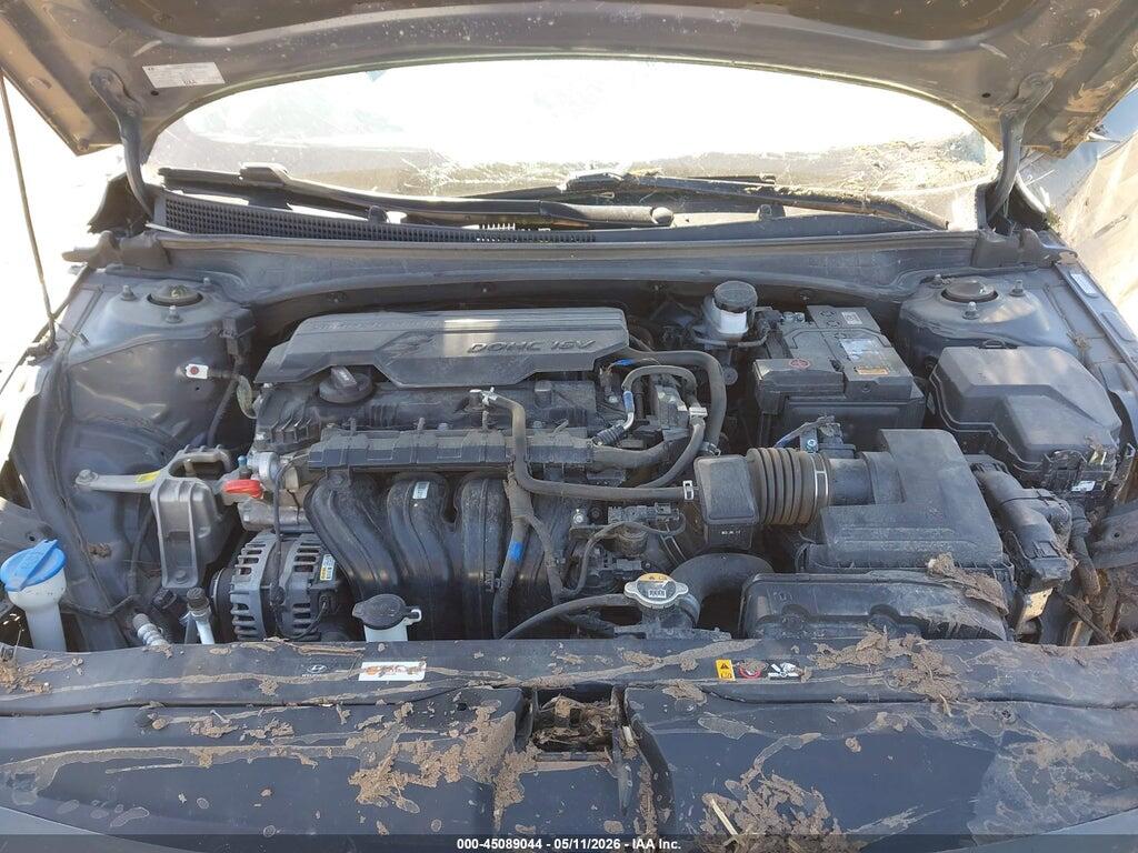 KMHLM4DG4RU663783 2024 HYUNDAI ELANTRA photo no. 10