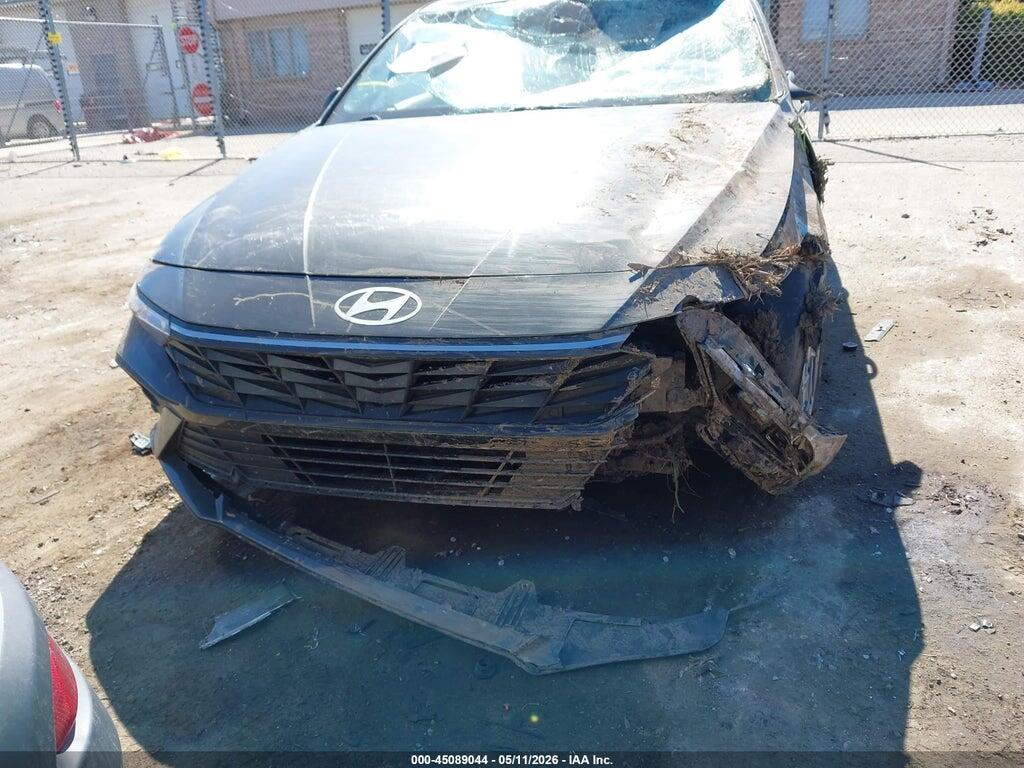 KMHLM4DG4RU663783 2024 HYUNDAI ELANTRA photo no. 11