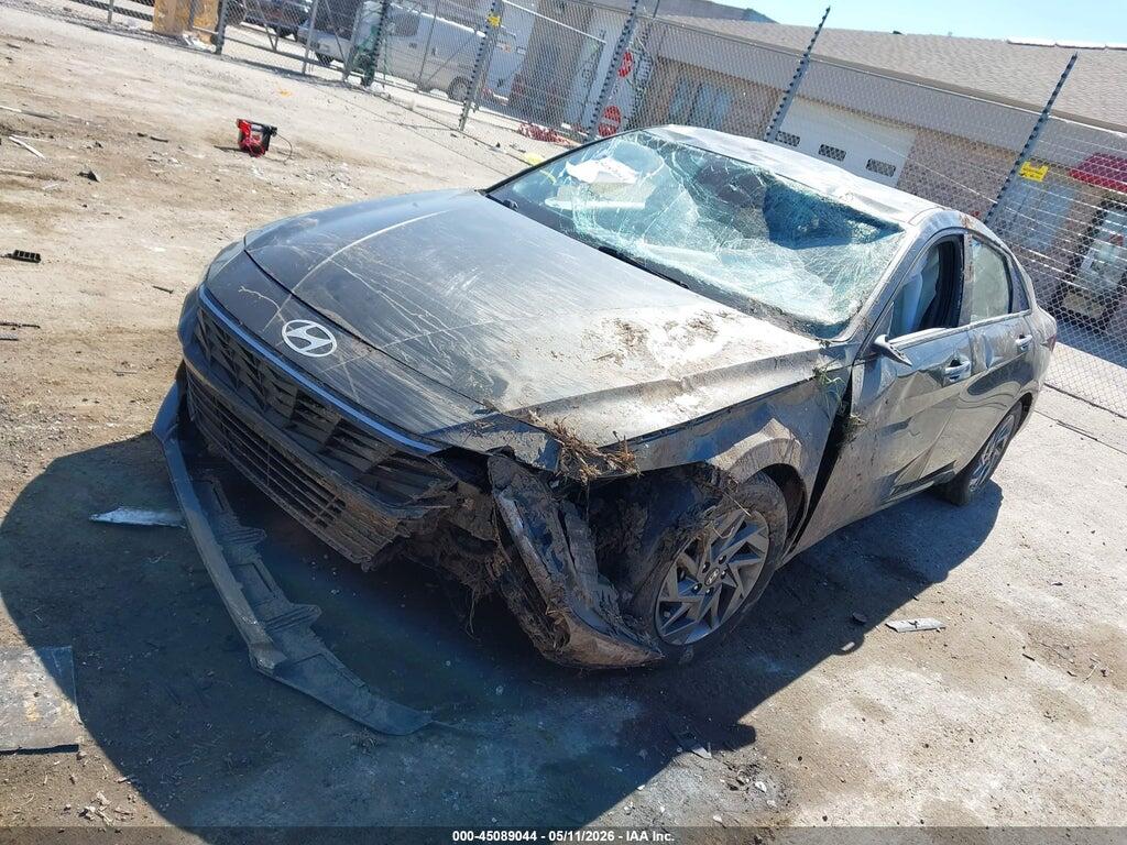 KMHLM4DG4RU663783 2024 HYUNDAI ELANTRA photo no. 2