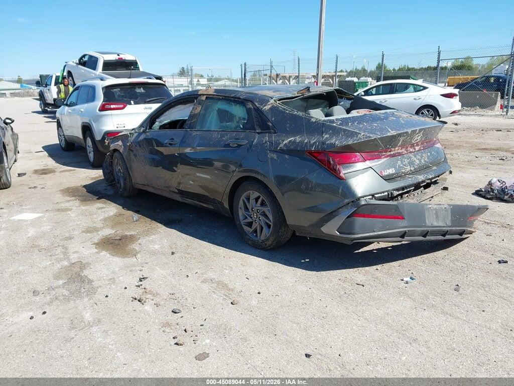 KMHLM4DG4RU663783 2024 HYUNDAI ELANTRA photo no. 3