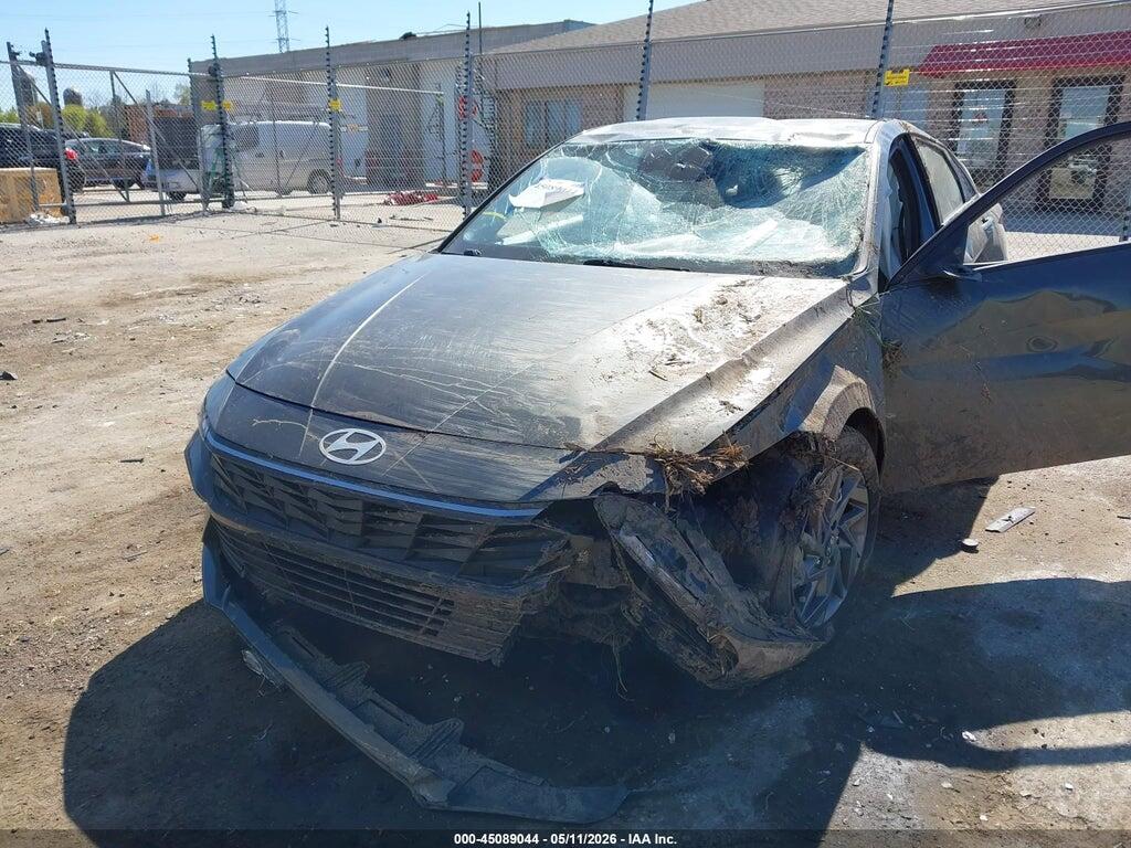 KMHLM4DG4RU663783 2024 HYUNDAI ELANTRA photo no. 6