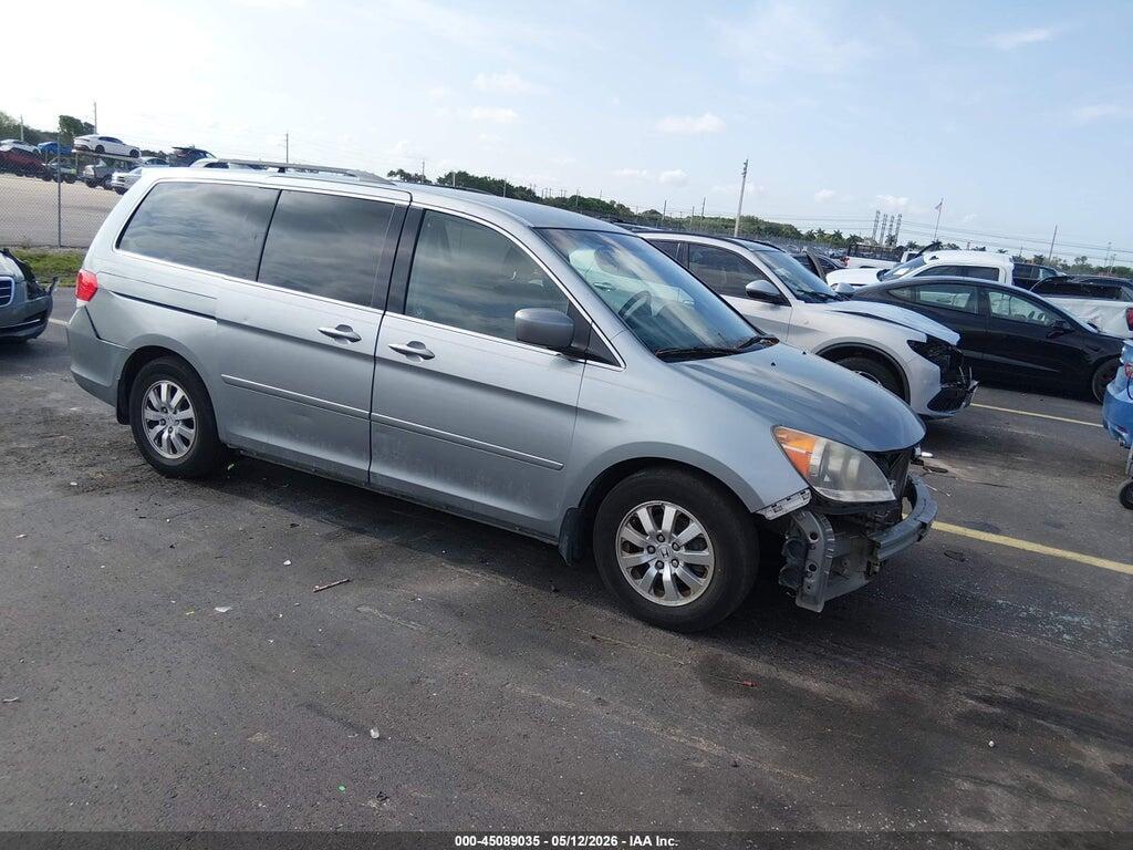 5FNRL3H51AB024102 2010 HONDA ODYSSEY photo no. 1