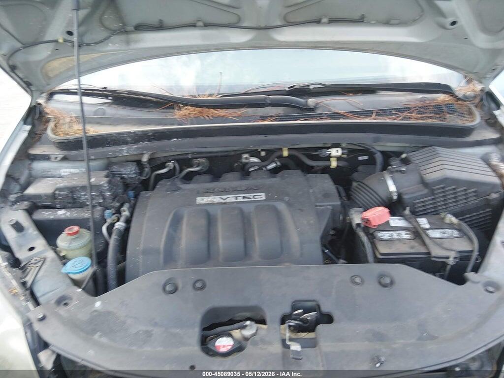 5FNRL3H51AB024102 2010 HONDA ODYSSEY photo no. 10