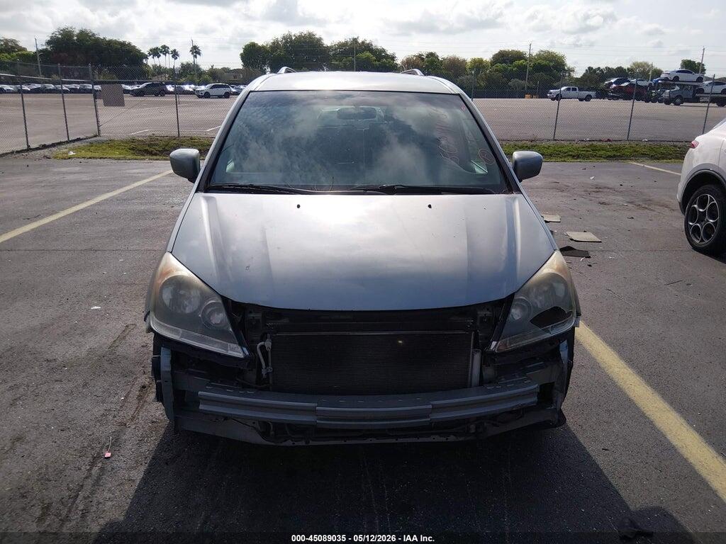 5FNRL3H51AB024102 2010 HONDA ODYSSEY photo no. 12