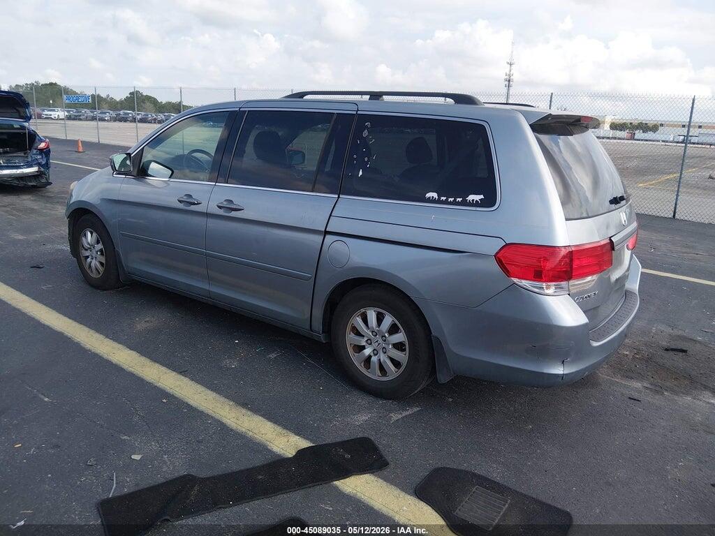 5FNRL3H51AB024102 2010 HONDA ODYSSEY photo no. 3
