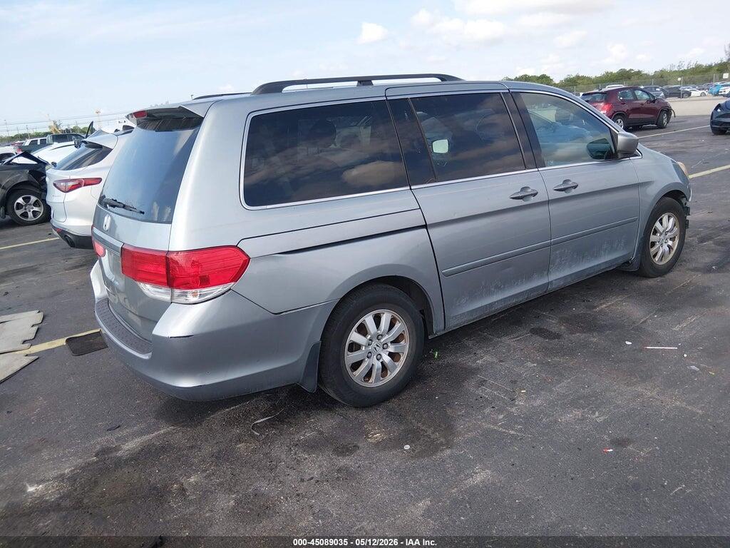 5FNRL3H51AB024102 2010 HONDA ODYSSEY photo no. 4