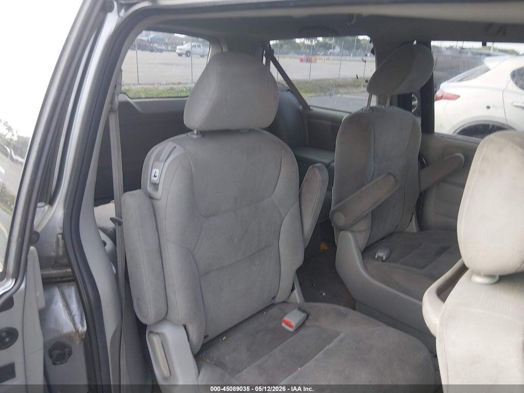 5FNRL3H51AB024102 2010 HONDA ODYSSEY photo no. 8