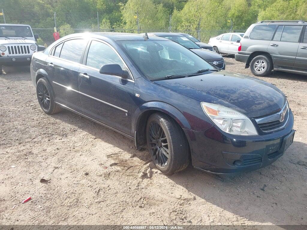 1G8ZV577X7F217999 2007 SATURN AURA photo no. 1