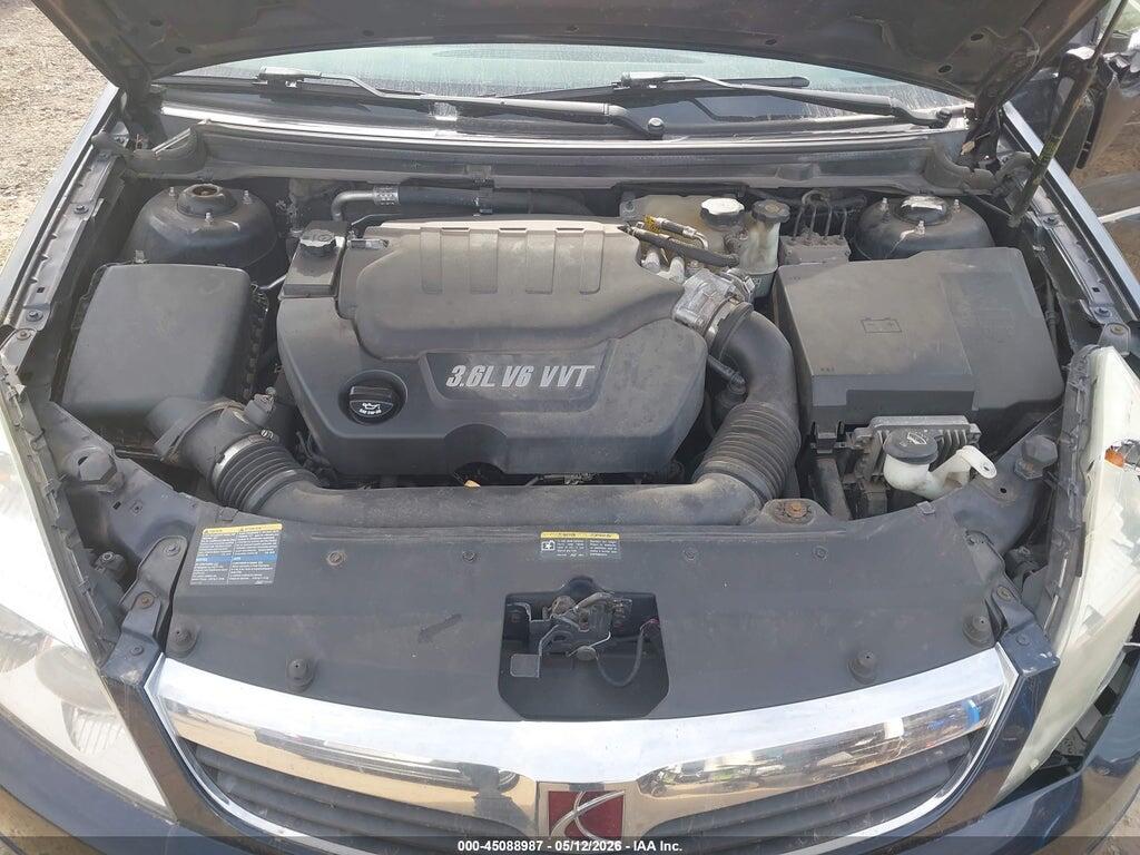 1G8ZV577X7F217999 2007 SATURN AURA photo no. 10