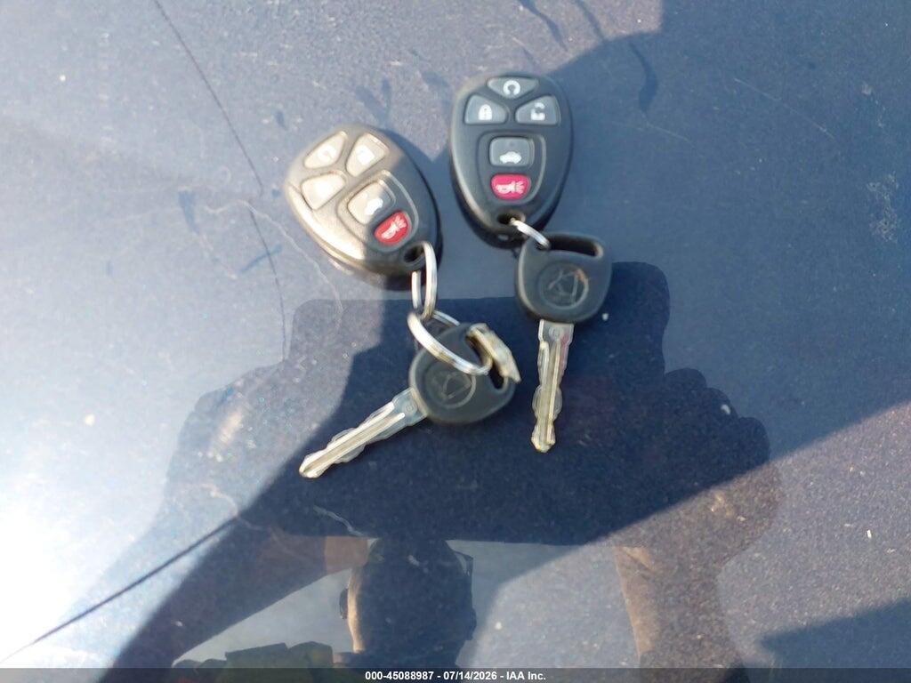 1G8ZV577X7F217999 2007 SATURN AURA photo no. 11