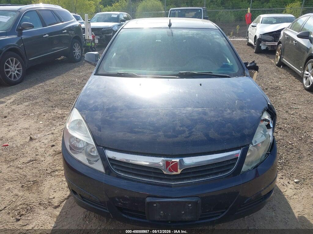 1G8ZV577X7F217999 2007 SATURN AURA photo no. 12