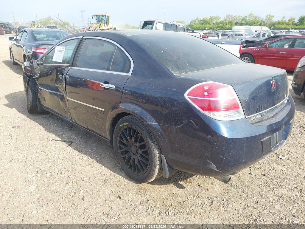 1G8ZV577X7F217999 2007 SATURN AURA photo no. 3