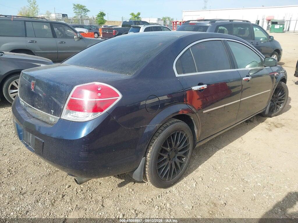 1G8ZV577X7F217999 2007 SATURN AURA photo no. 4