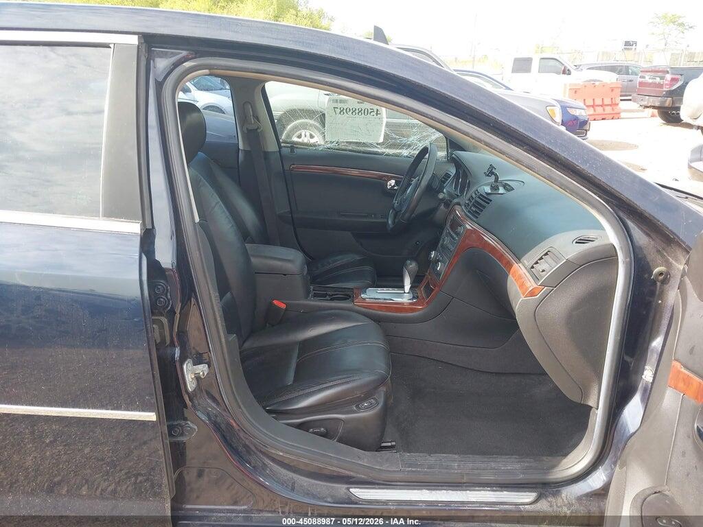 1G8ZV577X7F217999 2007 SATURN AURA photo no. 5