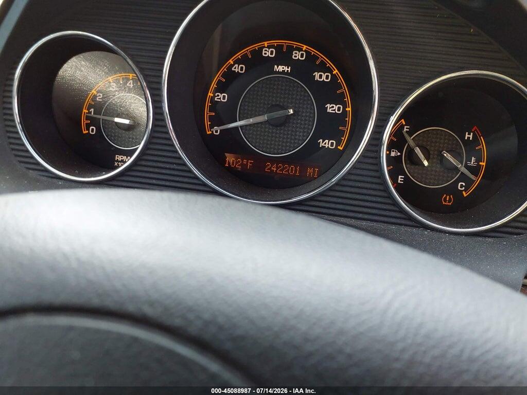 1G8ZV577X7F217999 2007 SATURN AURA photo no. 7