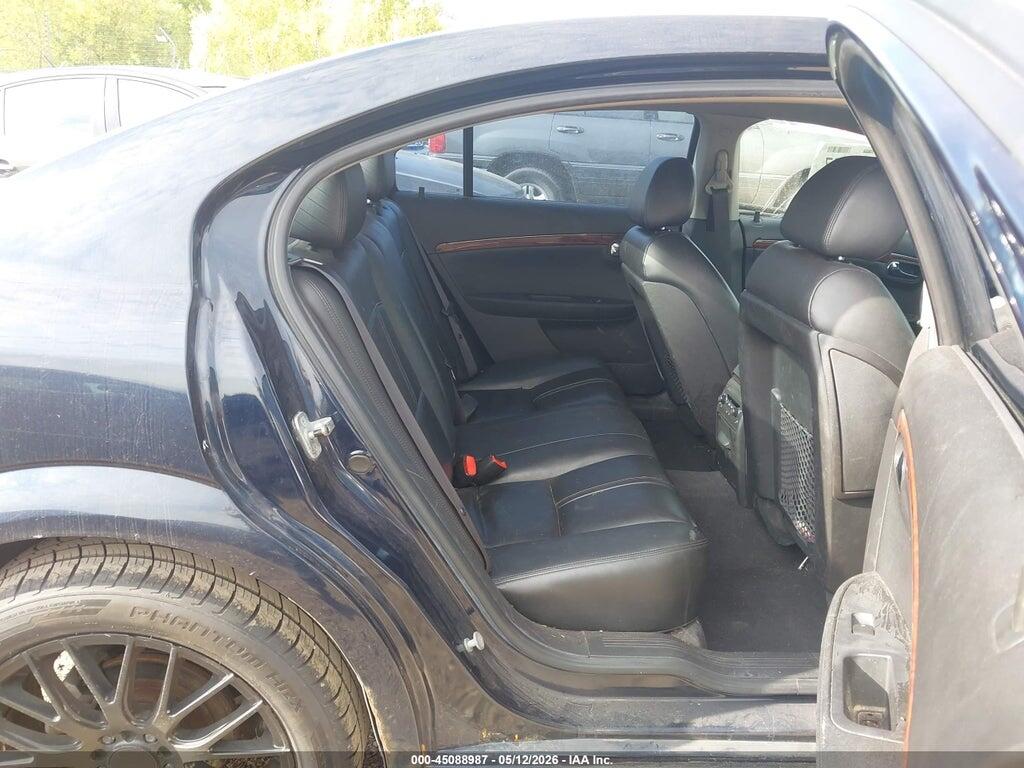 1G8ZV577X7F217999 2007 SATURN AURA photo no. 8