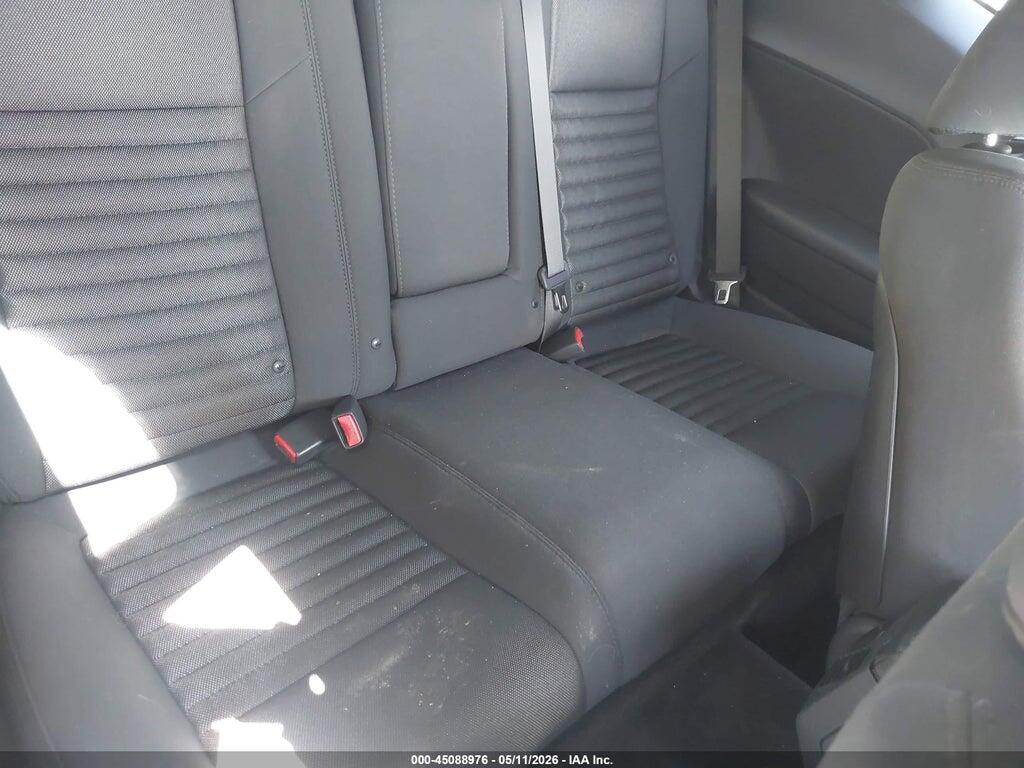 2C3CDYAG5DH511320 2013 DODGE CHALLENGER photo no. 8