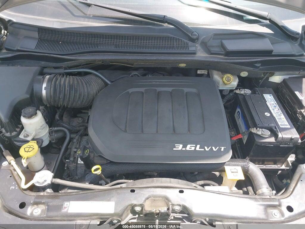 2C4RDGDG8CR251029 2012 DODGE GRAND CARAVAN photo no. 10