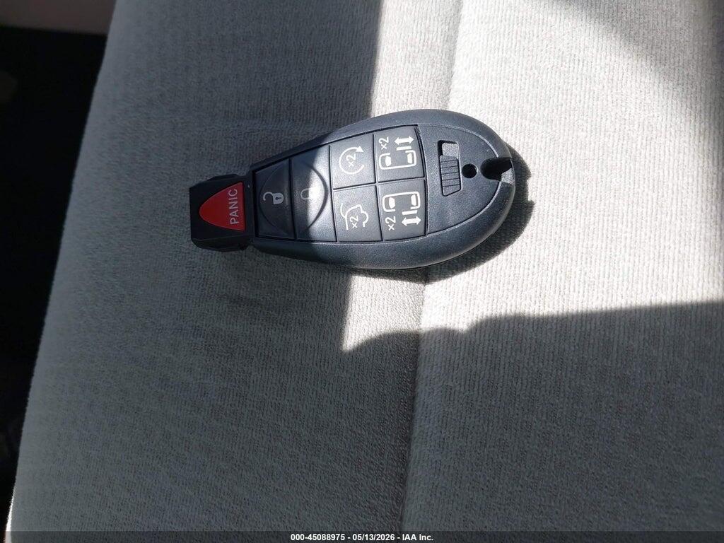 2C4RDGDG8CR251029 2012 DODGE GRAND CARAVAN photo no. 11