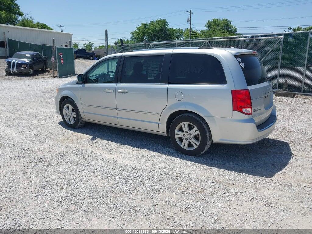 2C4RDGDG8CR251029 2012 DODGE GRAND CARAVAN photo no. 3