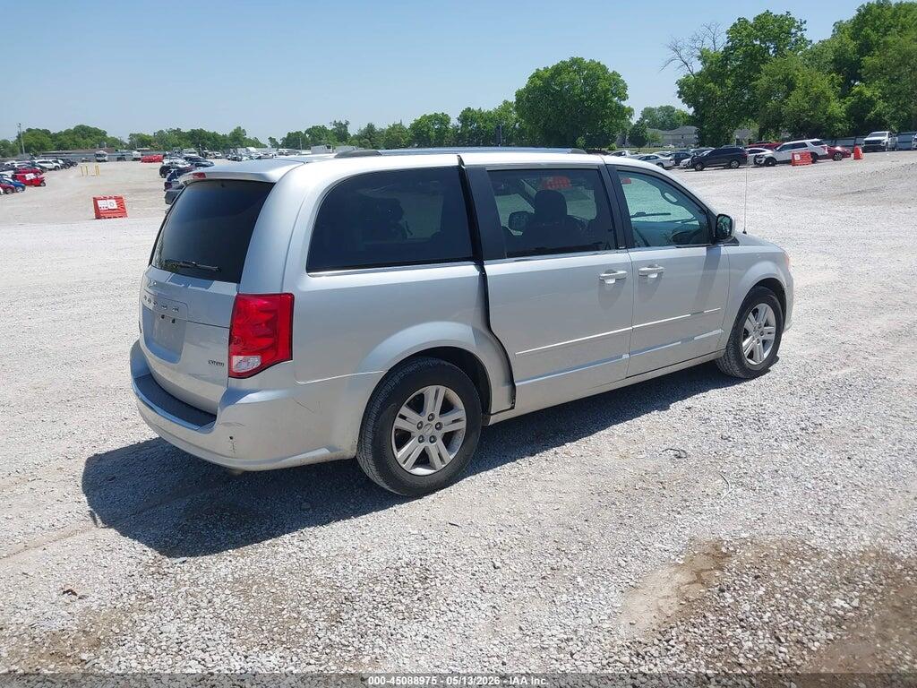 2C4RDGDG8CR251029 2012 DODGE GRAND CARAVAN photo no. 4