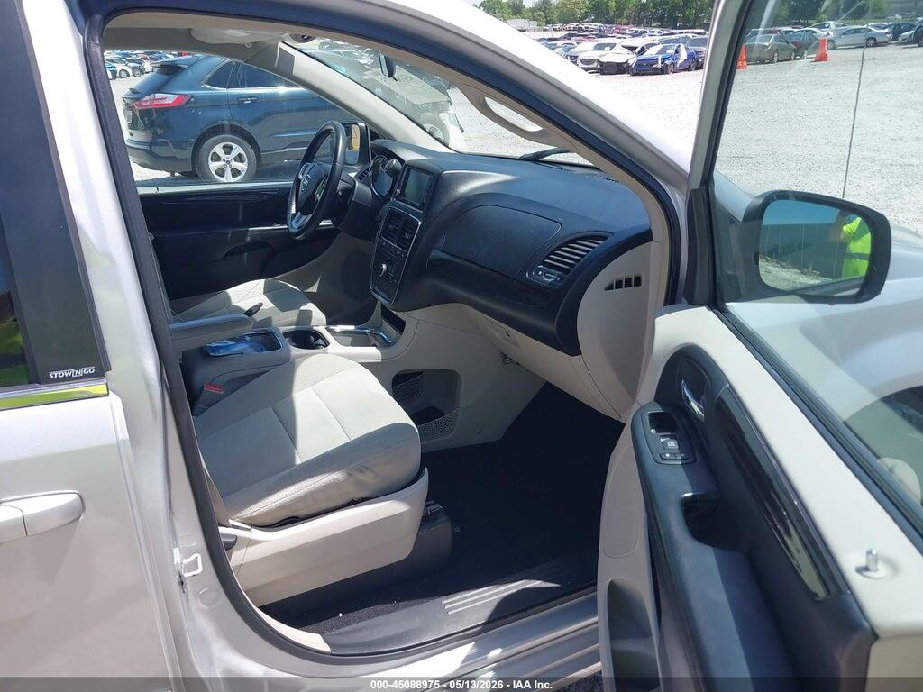 2C4RDGDG8CR251029 2012 DODGE GRAND CARAVAN photo no. 5
