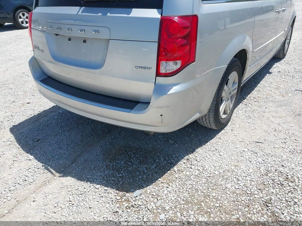 2C4RDGDG8CR251029 2012 DODGE GRAND CARAVAN photo no. 6