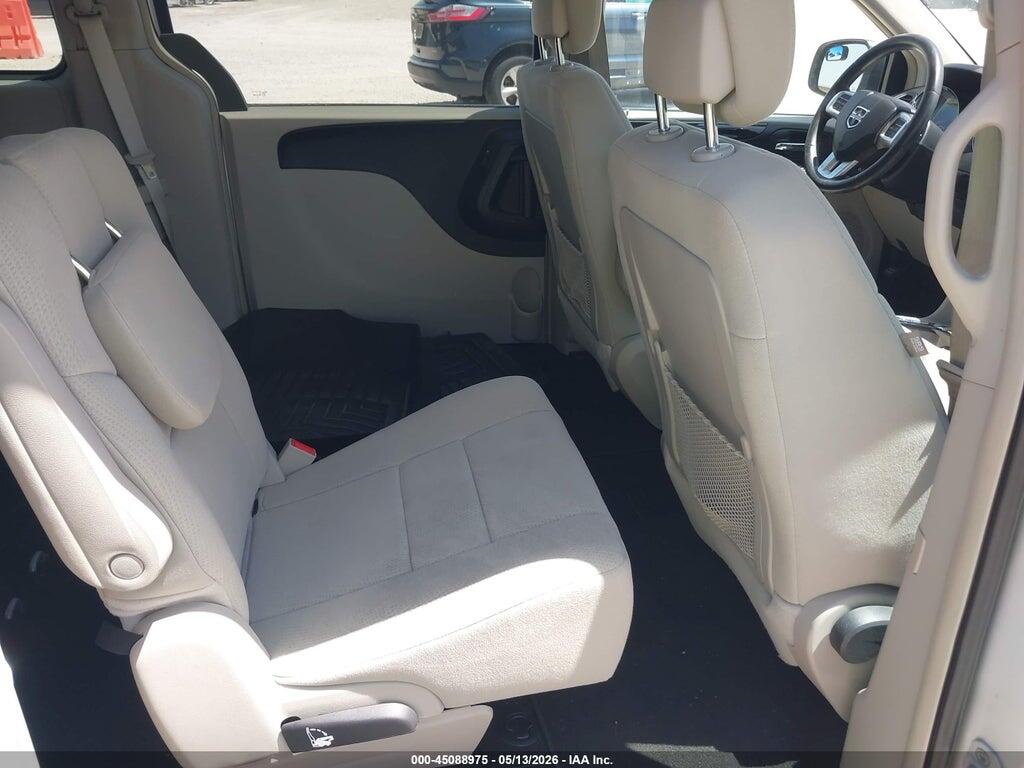 2C4RDGDG8CR251029 2012 DODGE GRAND CARAVAN photo no. 8