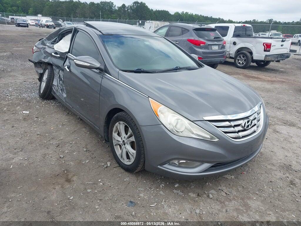 5NPEC4AC4DH806686 2013 HYUNDAI SONATA photo no. 1