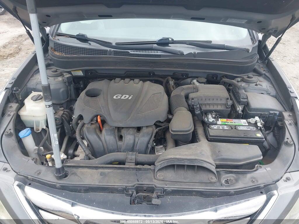 5NPEC4AC4DH806686 2013 HYUNDAI SONATA photo no. 10