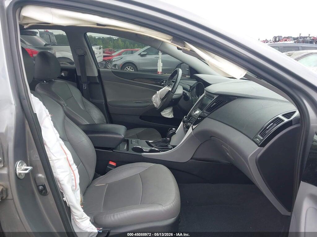 5NPEC4AC4DH806686 2013 HYUNDAI SONATA photo no. 5