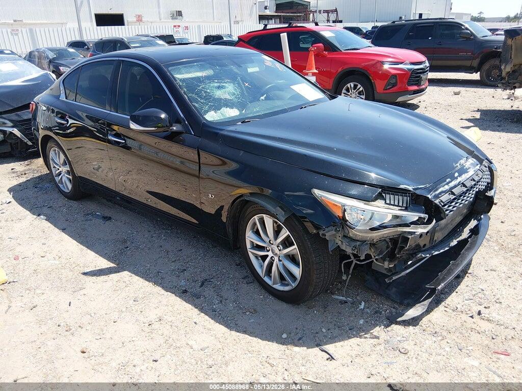 JN1BV7AP2FM354332 2015 INFINITI Q50 photo no. 1