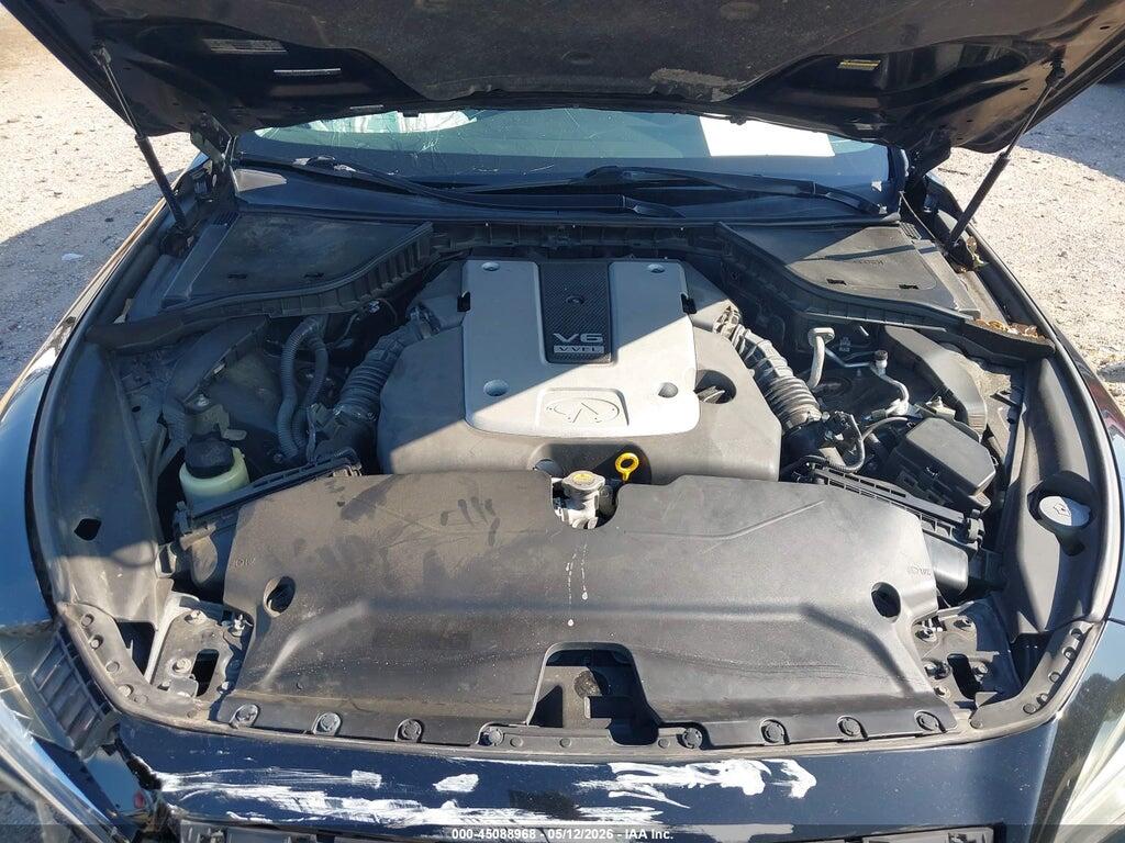 JN1BV7AP2FM354332 2015 INFINITI Q50 photo no. 10